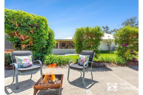 Property photo of 1 Colac Terrace North Boambee Valley NSW 2450