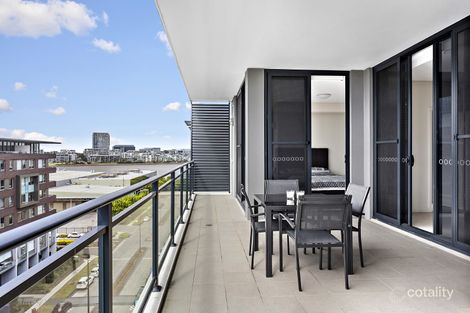 806/14 Baywater Dr, Wentworth Point, NSW 2127