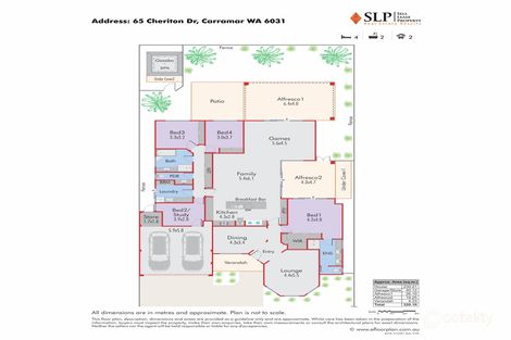 Property photo of 65 Cheriton Drive Carramar WA 6031