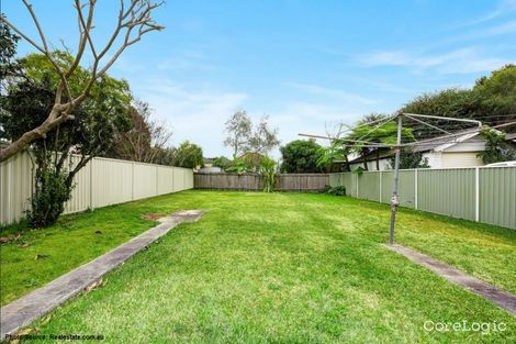 Property photo of 22 Gammell Street Rydalmere NSW 2116