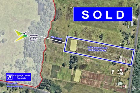 145 Lawson Rd, Badgerys Creek, NSW 2555