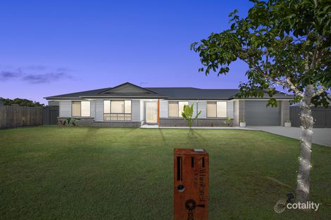 Property photo of 14 Whimbrel Place Boonooroo QLD 4650