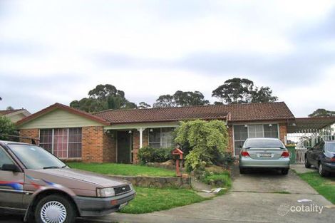 8 Martha Cres, Cranebrook, NSW 2749