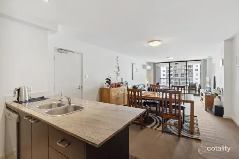 16/128 Adelaide Tce, East Perth, WA 6004
