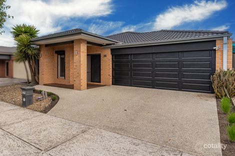 Property photo of 25 Cockatiel Circuit Craigieburn VIC 3064