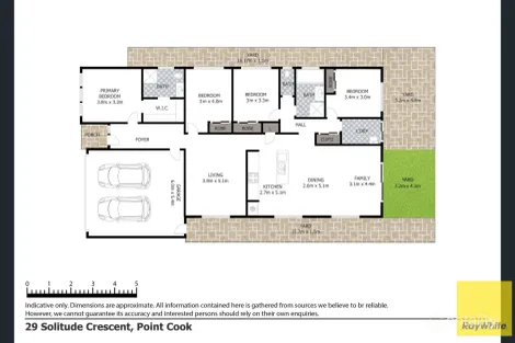 Property photo of 29 Solitude Crescent Point Cook VIC 3030