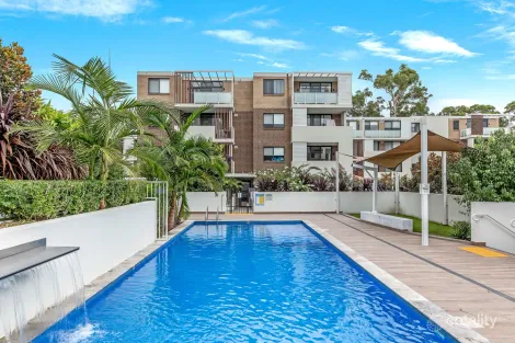 Property photo of 306/9A Terry Road Rouse Hill NSW 2155