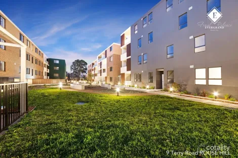 Property photo of 306/9A Terry Road Rouse Hill NSW 2155