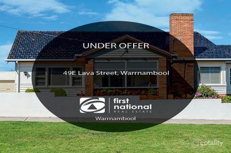 Property photo of 49E Lava Street Warrnambool VIC 3280