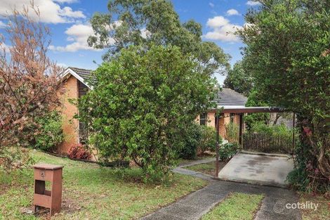 Property photo of 4 Mavis Court Yallambie VIC 3085