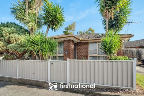 3/7 Rhoden Ct, Dandenong North, VIC 3175