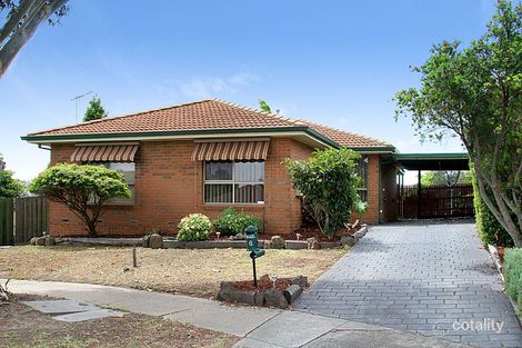Property photo of 6 Dorman Court Mill Park VIC 3082