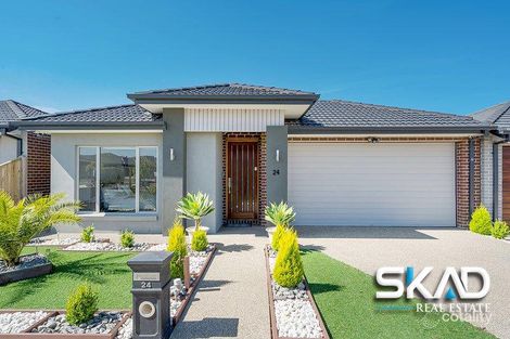 Property photo of 24 Rowena Way Mickleham VIC 3064