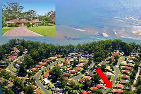 Property photo of 55 St Albans Way West Haven NSW 2443