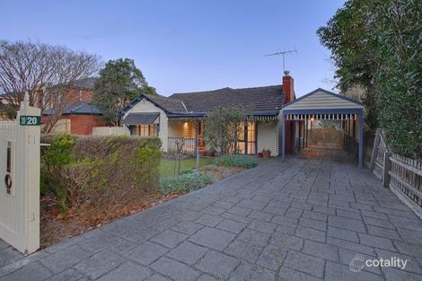 Property photo of 20 Outlook Road Mount Waverley VIC 3149