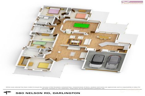 Property photo of 580 Nelson Road Darlington WA 6070