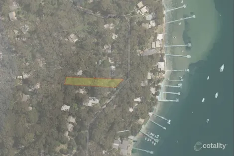 Property photo of 56 Florence Terrace Scotland Island NSW 2105