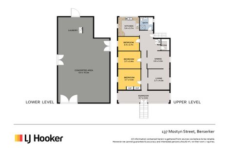 Property photo of 137 Mostyn Street Berserker QLD 4701