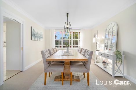 Property photo of 11 Ridgewood Place Dural NSW 2158