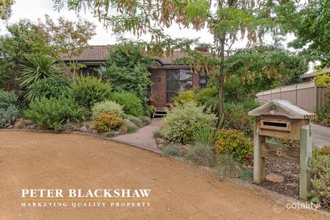 Property photo of 6 Conway Place Gowrie ACT 2904