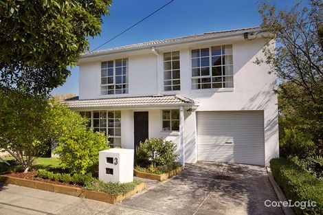 Property photo of 3 Horsfall Street Templestowe Lower VIC 3107