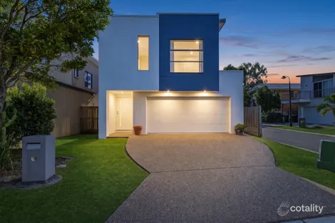 Property photo of 74 Synergy Drive Coomera QLD 4209