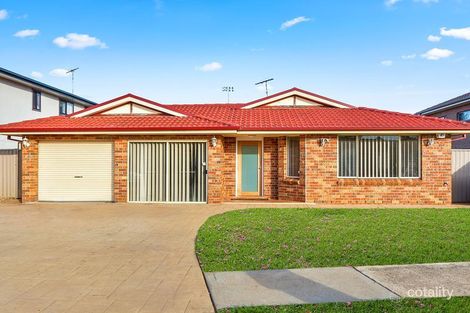 Property photo of 262 Pacific Palms Circuit Hoxton Park NSW 2171