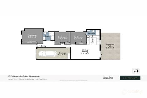 Property photo of 13/2-6 Anaheim Drive Helensvale QLD 4212