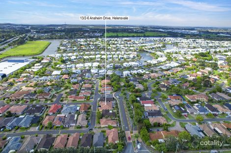 Property photo of 13/2-6 Anaheim Drive Helensvale QLD 4212