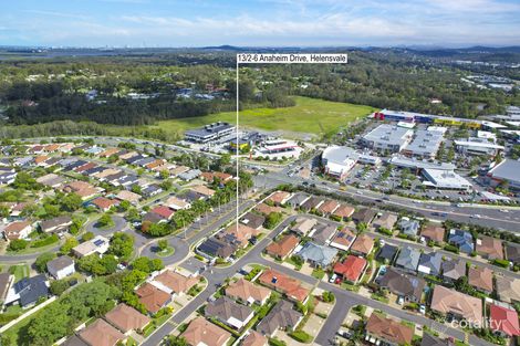 Property photo of 13/2-6 Anaheim Drive Helensvale QLD 4212