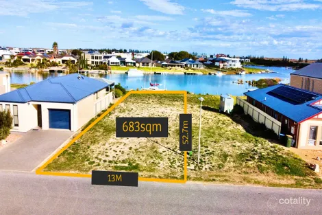 Property photo of 97 Wentworth Parade Hindmarsh Island SA 5214