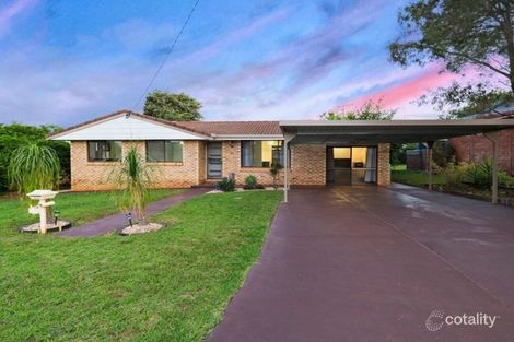 Property photo of 43 Jennifer Crescent Darling Heights QLD 4350