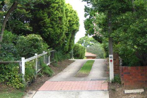 Property photo of 45C Hannah Street Beecroft NSW 2119
