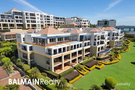Property photo of 45/3 Wulumay Close Rozelle NSW 2039