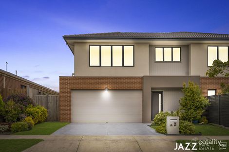 Property photo of 2 Roosevelt Way Point Cook VIC 3030