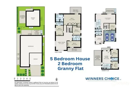 Property photo of 7 Langtry Avenue Auburn NSW 2144