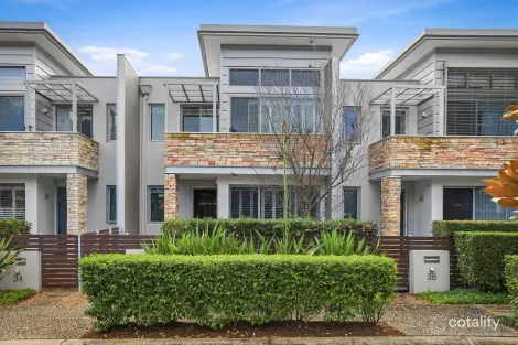 Property photo of 36 Peninsula Way Norwest NSW 2153