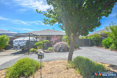 Property photo of 9 Toner Avenue Myrtleford VIC 3737