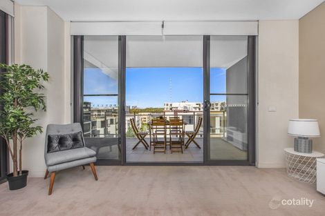 421/6 Baywater Dr, Wentworth Point, NSW 2127