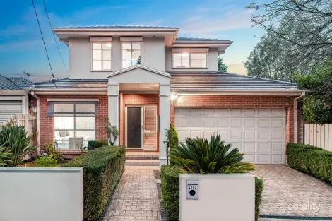 Property photo of 438A Springvale Road Forest Hill VIC 3131