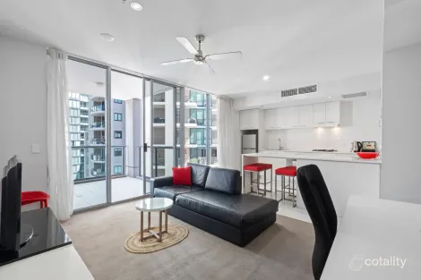 1501/127 Charlotte St, Brisbane City, QLD 4000