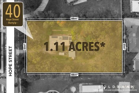 40 Hope St, Bunyip, VIC 3815