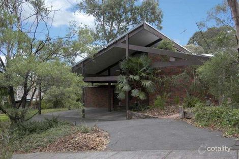 Property photo of 3 Treloar Avenue Eltham VIC 3095
