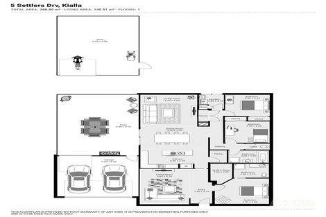 Property photo of 5 Settlers Drive Kialla VIC 3631