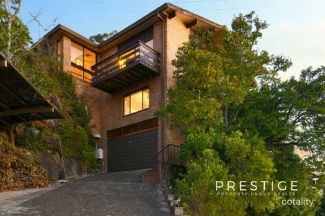 Property photo of 14 Lapis Crescent Bardwell Valley NSW 2207