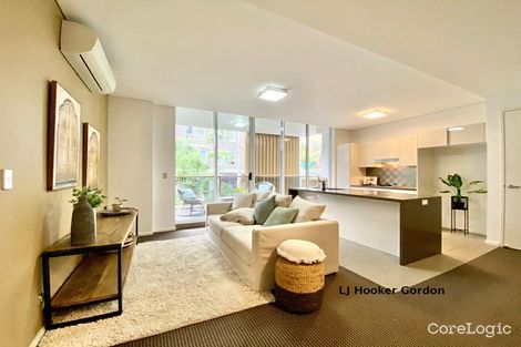 Property photo of 514/3 Pymble Avenue Pymble NSW 2073