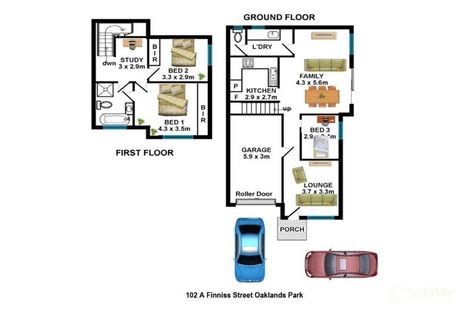 Property photo of 102A Finniss Street Oaklands Park SA 5046