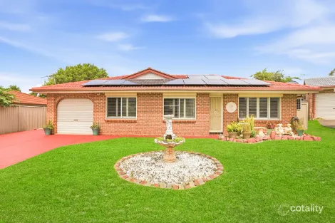 7 Teuma Pl, Glendenning, NSW 2761