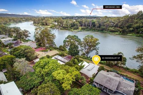 Property photo of 43 Mandalay Street Fig Tree Pocket QLD 4069