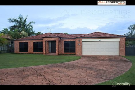 Property photo of 36 Tamarisk Way Drewvale QLD 4116